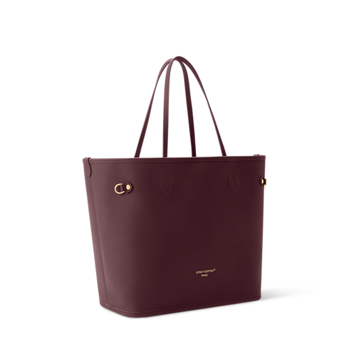 Torebka Neverfull Inside Out MM Skóra Monogram in Kobiety's Torebki All Collections collections by Louis Vuitton (Powiększenie produktu)