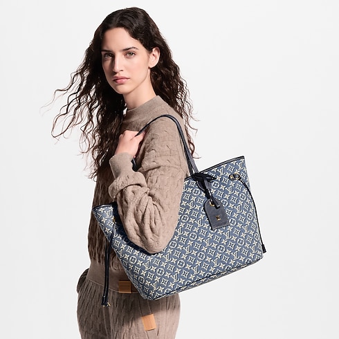 Torebka Neverfull MM G82 in Torebki i małe wyroby skórzane's Damskie torebki Ikony LV collections by Louis Vuitton (Powiększenie produktu)