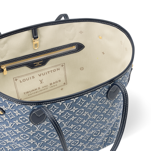 Torebka Neverfull MM G82 in Torebki i małe wyroby skórzane's Damskie torebki Ikony LV collections by Louis Vuitton (Powiększenie produktu)