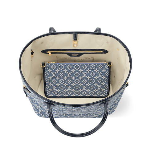 Torebka Neverfull MM G82 in Torebki i małe wyroby skórzane's Damskie torebki Ikony LV collections by Louis Vuitton (Powiększenie produktu)