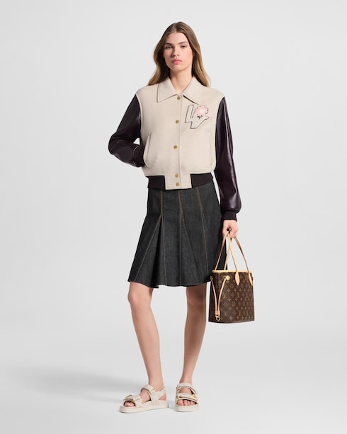 Sac Neverfull PM Toile Monogram Femme Sacs à main Toutes les collections | LOUIS VUITTON