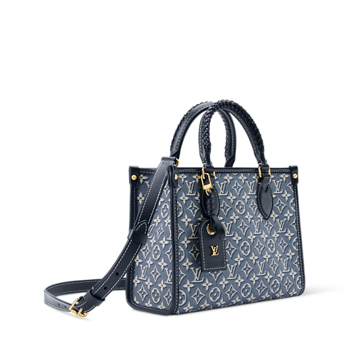 Torebka OnTheGo in Kobiety's Torebki Torebki collections by Louis Vuitton (Powiększenie produktu)