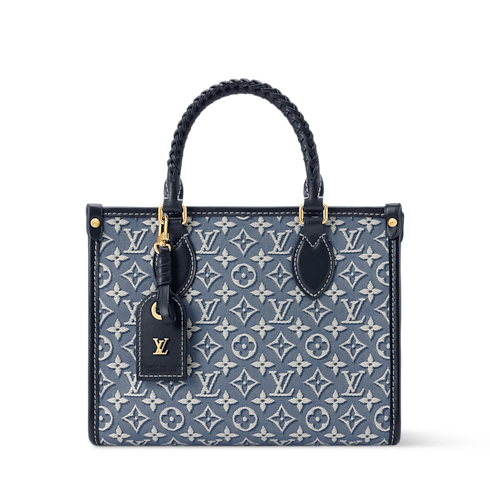 Torebka OnTheGo in Kobiety's Torebki Torebki collections by Louis Vuitton (Powiększenie produktu)
