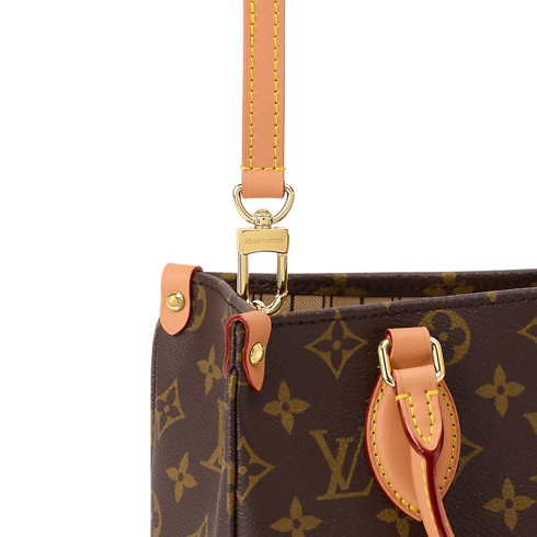 Torebka OnTheGo Płótno Monogram in Kobiety's Torebki Torebki collections by Louis Vuitton (Powiększenie produktu)