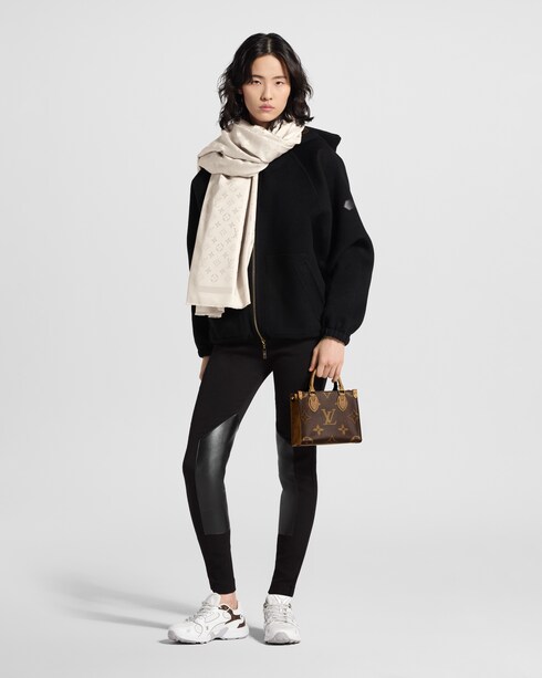 OnTheGo BB Monogram Reverse Canvas in Women's Handbags All Collections collections by Louis Vuitton