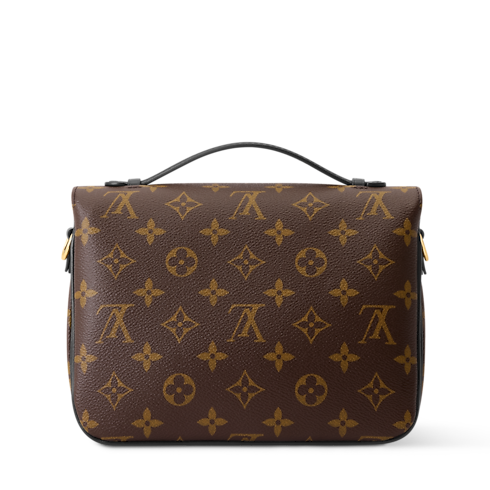 Widok Torebka Pochette Métis PM z tyłu