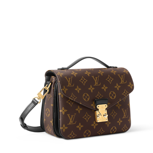 Widok Torebka Pochette Métis PM z boku