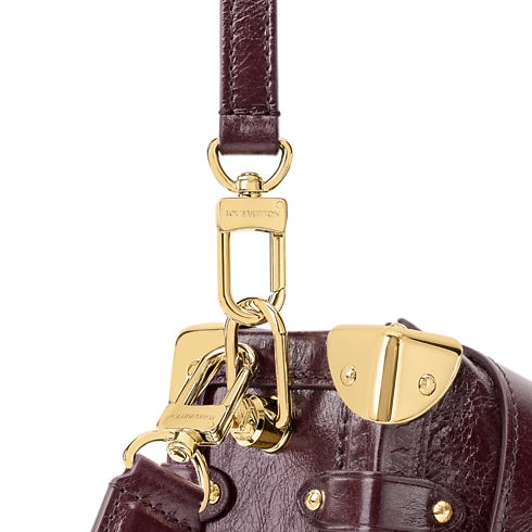 Torebka Side Trunk MM in Kobiety's Torebki Torebki collections by Louis Vuitton (Powiększenie produktu)