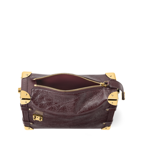 Torebka Side Trunk MM in Kobiety's Torebki Torebki collections by Louis Vuitton (Powiększenie produktu)