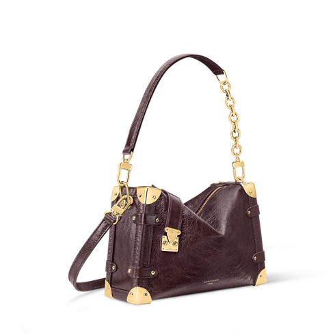 Torebka Side Trunk MM in Kobiety's Torebki Torebki collections by Louis Vuitton (Powiększenie produktu)