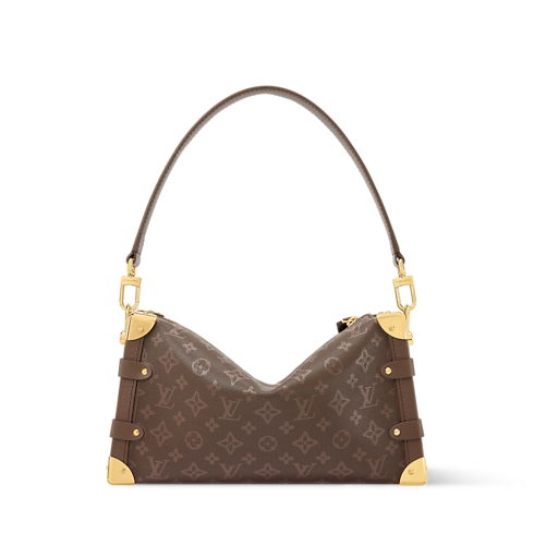 Torebka Side Trunk MM East-West Skóra Fashion in Kobiety's Torebki Torebki collections by Louis Vuitton (Powiększenie produktu)