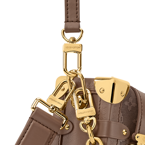 Torebka Side Trunk MM East-West Skóra Fashion in Kobiety's Torebki Torebki collections by Louis Vuitton (Powiększenie produktu)