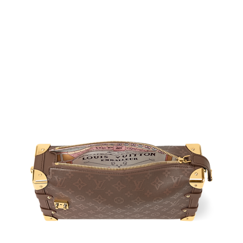 Torebka Side Trunk MM East-West Skóra Fashion in Kobiety's Torebki Torebki collections by Louis Vuitton (Powiększenie produktu)