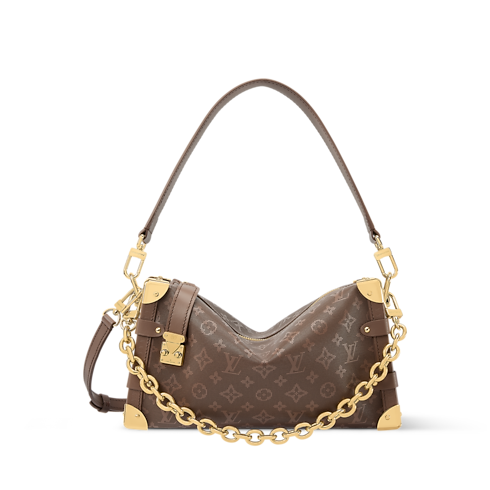 Torebka Side Trunk MM East-West Skóra Fashion in Kobiety's Torebki Torebki collections by Louis Vuitton (Powiększenie produktu)