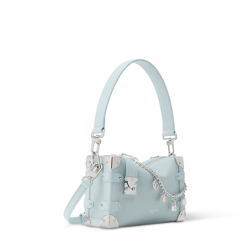 Widok Torebka Side Trunk PM z boku
