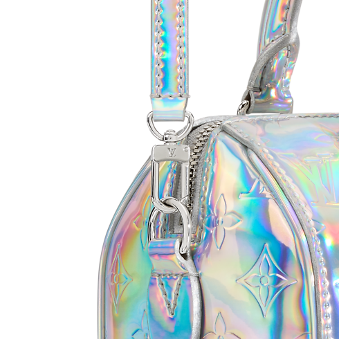 Torebka Speedy 20 Bandoulière Inne płótno Monogram in Kobiety's Nowości dla kobiet } collections by Louis Vuitton (Powiększenie produktu)
