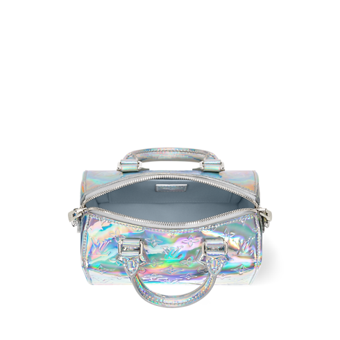 Torebka Speedy 20 Bandoulière Inne płótno Monogram in Kobiety's Nowości dla kobiet } collections by Louis Vuitton (Powiększenie produktu)