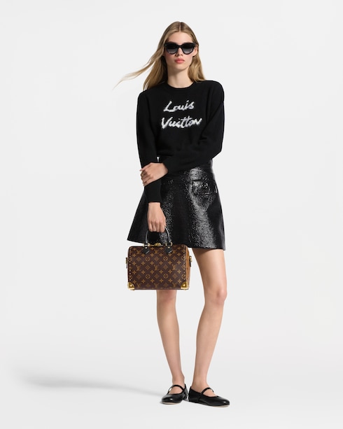 Speedy Trunk 25 Other Monogram Canvas in Bags and Small Leather Goods's Women Bags LV Icons collections by Louis Vuitton
