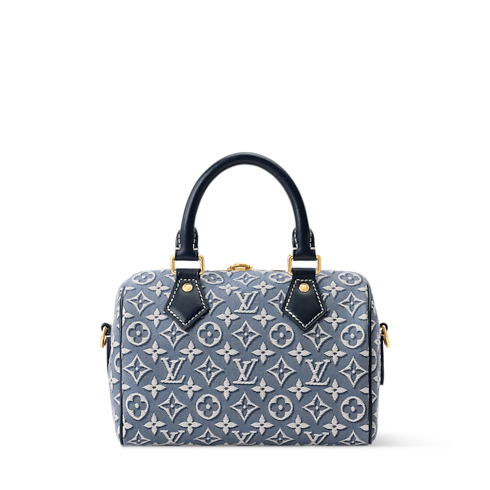 Torebka Speedy Bandoulière 20 G82 in Torebki i małe wyroby skórzane's Damskie torebki Ikony LV collections by Louis Vuitton (Powiększenie produktu)