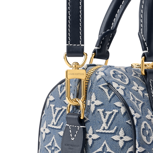 Torebka Speedy Bandoulière 20 G82 in Torebki i małe wyroby skórzane's Damskie torebki Ikony LV collections by Louis Vuitton (Powiększenie produktu)