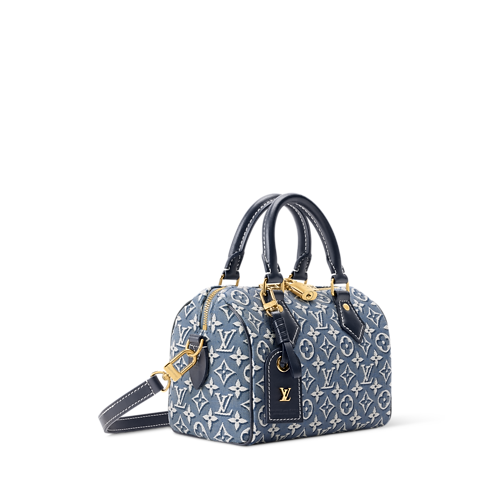 Torebka Speedy Bandoulière 20 G82 in Torebki i małe wyroby skórzane's Damskie torebki Ikony LV collections by Louis Vuitton (Powiększenie produktu)