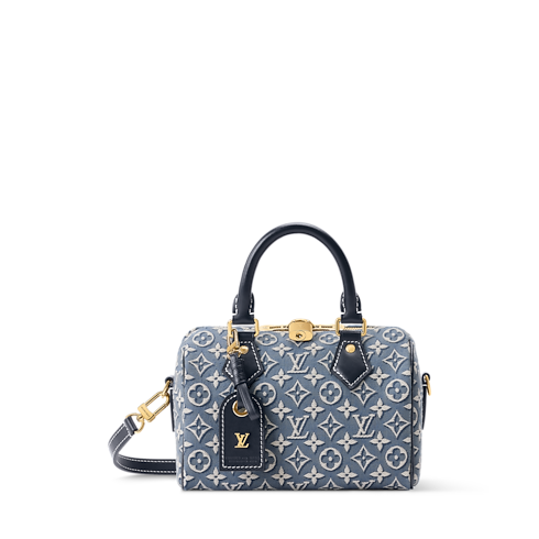 Torebka Speedy Bandoulière 20 G82 in Torebki i małe wyroby skórzane's Damskie torebki Ikony LV collections by Louis Vuitton (Powiększenie produktu)