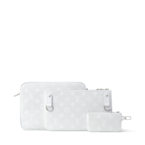 Torebka Trio Messenger Inny Monogram in New's Dla mężczyzn LV Ski dla Mężczyzn collections by Louis Vuitton (Powiększenie produktu)