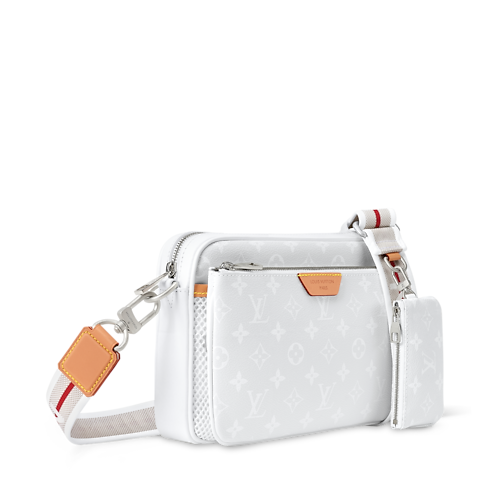 Torebka Trio Messenger Inny Monogram in New's Dla mężczyzn LV Ski dla Mężczyzn collections by Louis Vuitton (Powiększenie produktu)