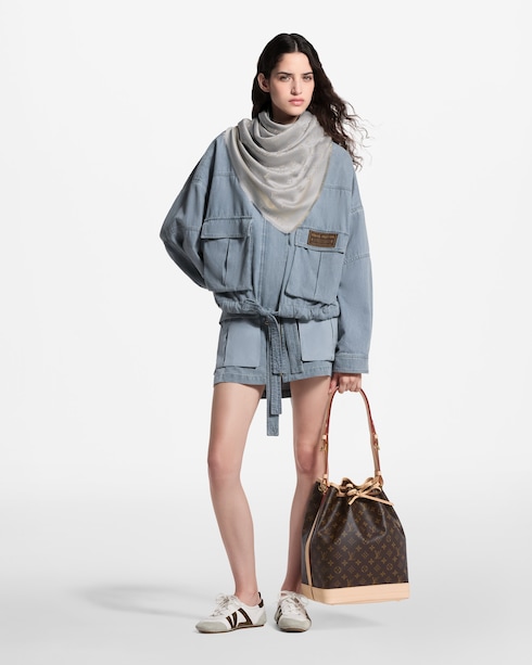 Noé Monogram Canvas Damen Handtaschen Alle Handtaschen | LOUIS VUITTON