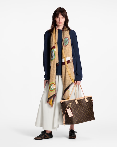 Travel Tag Bag Charm S00 in Women's Accessories Key Holders and Bag Charms collections by Louis Vuitton