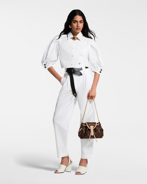 Trinity Sandal in Women's Shoes Sandals and Espadrilles collections by Louis Vuitton