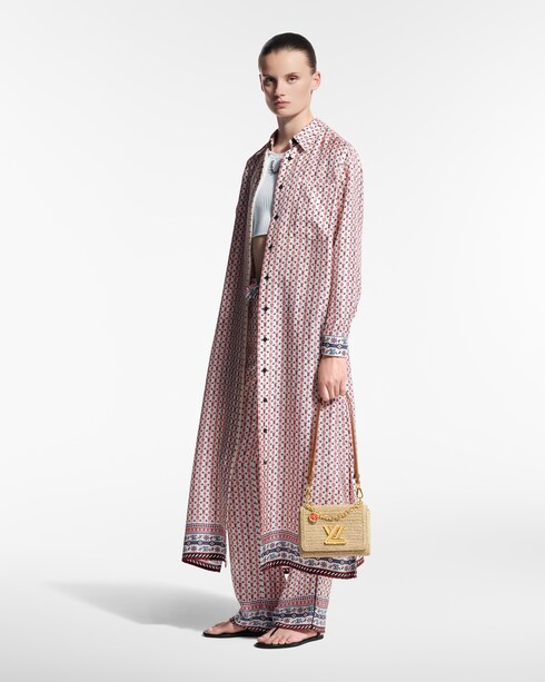 Twist PM Slim Other Leathers in Women's Handbags LV Icons collections by Louis Vuitton