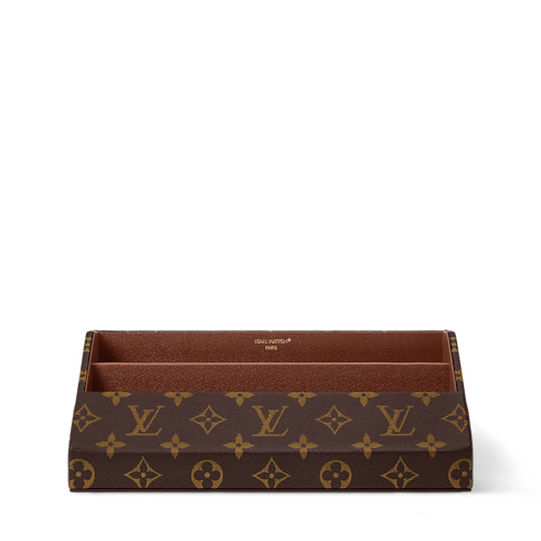 Uchwyt na listy S00 in Kufry, Podróże i Dom's Książki i artykuły piśmiennicze Papeteria collections by Louis Vuitton (Powiększenie produktu)