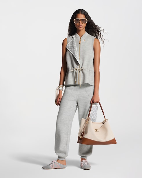 Utility Flap Gilet in Women's Ready-to-Wear Coats and Jackets collections by Louis Vuitton