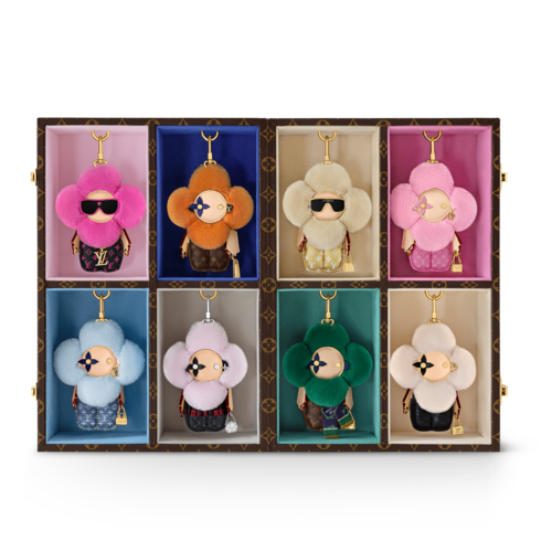 Vivienne Fashionista Bag Charm S00 in Women's Accessories Key Holders and Bag Charms collections by Louis Vuitton
