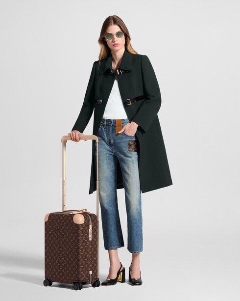 Maleta Horizon 50 Lona Monogram Hombre Viaje Con ruedas | LOUIS VUITTON
