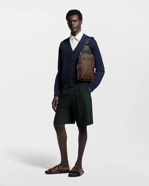 Waterfront Mule in Men's Shoes Sandals collections by Louis Vuitton