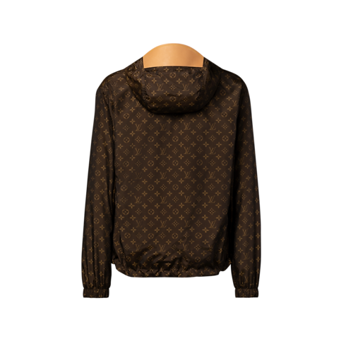 Wiatrówka Louis Vuitton Silk Tech in Mężczyźni's Odzież Odzież wierzchnia i płaszcze collections by Louis Vuitton (Powiększenie produktu)