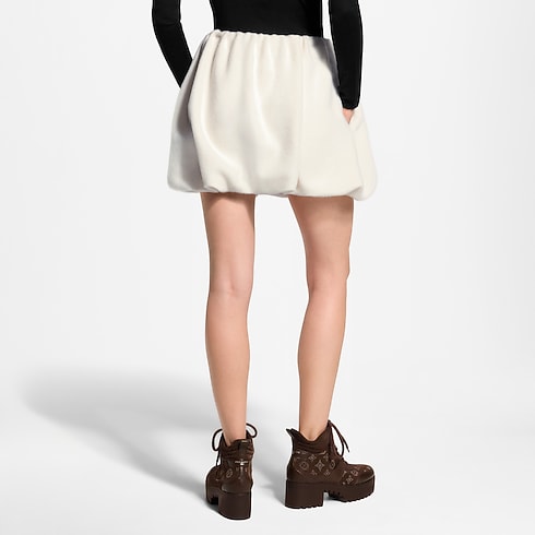 Wool Bubble Skirt in Kobiety's Odzież Nowości w Ready-to-wear collections by Louis Vuitton (Powiększenie produktu)