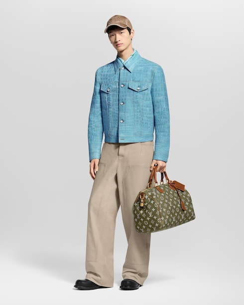 Workwear Pants in Men's Ready to Wear All Ready-To-Wear collections by Louis Vuitton