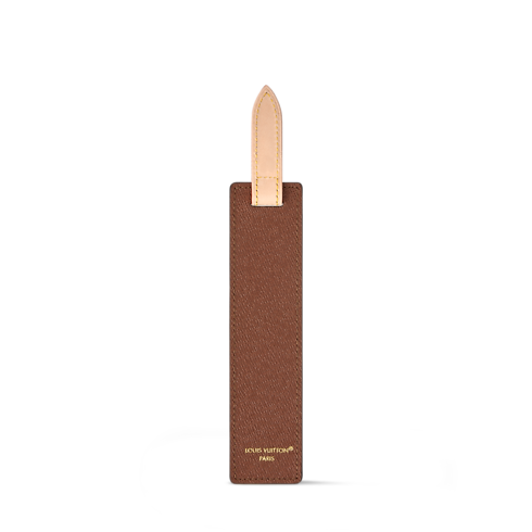 Zakładka Carnets de Palace S00 in Kufry, Podróże i Dom's Książki i artykuły piśmiennicze Papeteria collections by Louis Vuitton (Powiększenie produktu)