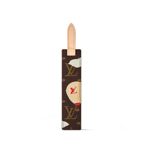 Zakładka Carnets de Palace S00 in Kufry, Podróże i Dom's Książki i artykuły piśmiennicze Papeteria collections by Louis Vuitton (Powiększenie produktu)