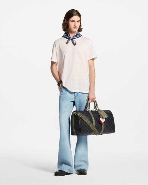 Bijou de sac LV Craft Apple S00 Homme Accessoires Porte-clés et bijoux de sacs | LOUIS VUITTON
