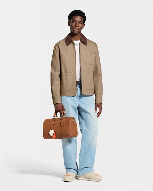 LV Nautilus Bag Charm S00 in Men's Accessories Key Holders and Bag Charms collections by Louis Vuitton