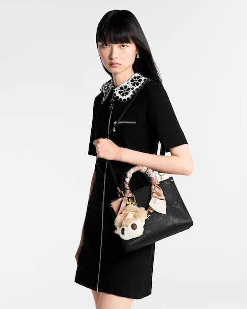 Bijou de sac chaîne Fleur de Monogram S00 Femme Accessoires Porte-clés et bijoux de sac | LOUIS VUITTON