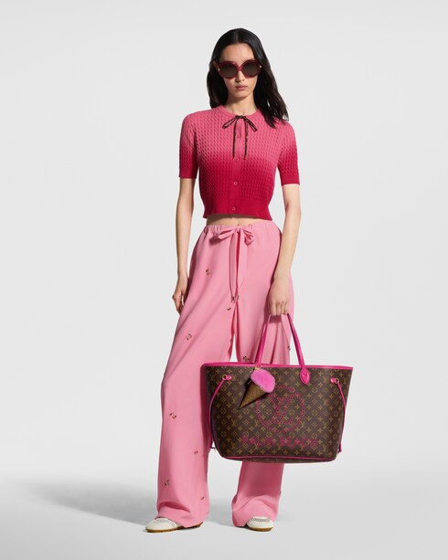 LV Ice Cream Bag Charm S00 in Women's Accessories Key Holders and Bag Charms collections by Louis Vuitton