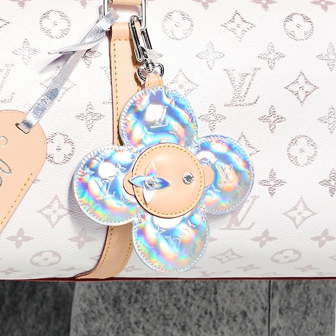 Zawieszka do torebki Monogram Miroir Vivienne Head S00 in Kobiety's Akcesoria Zawieszki do toreb i breloki collections by Louis Vuitton (Powiększenie produktu)