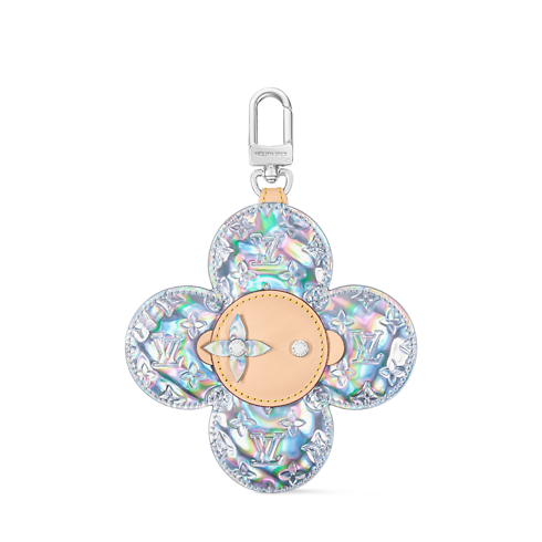 Zawieszka do torebki Monogram Miroir Vivienne Head S00 in Kobiety's Akcesoria Zawieszki do toreb i breloki collections by Louis Vuitton (Powiększenie produktu)