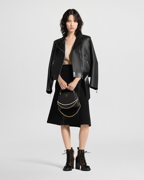 Pearl River Bag Charm S00 in Women's Accessories Key Holders and Bag Charms collections by Louis Vuitton