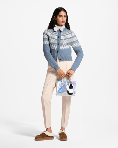 Colgante para bolso Vivienne Fashionista Snowboard S00 Mujer Accesorios Llaveros y charms | LOUIS VUITTON
